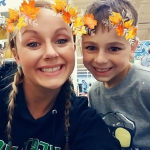 Meet your Posher, Andrea